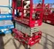 2018 MEC MICRO 19 Scissor Lift