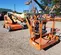 2015 JLG E450AJ Articulating Boom Lift