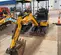 2020 JCB 19C-1E Mini Excavator