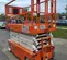 2017 Snorkel S4732E Scissor Lift
