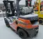 2021 Toyota 8FGU25 Warehouse Forklift