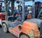 2016 Toyota 8FDU30 Warehouse Forklift