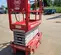 2018 MEC MICRO 19 Scissor Lift
