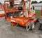 2016 Snorkel A38E Articulating Boom Lift