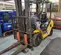 2018 Komatsu FG25T-16 Warehouse Forklift