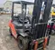2018 Toyota 8FGU25 Warehouse Forklift