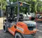 2018 Toyota 8FGU30 Warehouse Forklift