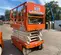 2017 Snorkel S4732E Scissor Lift