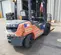 2018 Toyota 8FDU30 Warehouse Forklift