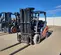 2019 Toyota 8FGU25 Warehouse Forklift