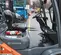 2018 Toyota 8FGU25 Warehouse Forklift