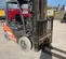 2017 Toyota 8FDU25 Warehouse Forklift