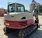 2019 Takeuchi TB290C Mini Excavator