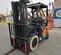 2019 Doosan G25P-7DF Warehouse Forklift