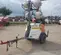 2019 Magnum Pro MLT6SM Portable Light Tower