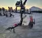 2022 Generac MLTS-2 Portable Light Tower