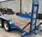 2018 Anderson Trailers LH7145TL Trailer