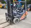 2017 Toyota 8FGU25 Warehouse Forklift