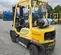 2017 HYSTER H50XT Warehouse Forklift