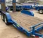 2018 Anderson Trailers LH7145TL Trailer