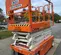 2017 Snorkel S4732E Scissor Lift