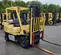 2017 HYSTER H50XT Warehouse Forklift