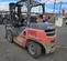 2015 Toyota 8FD35U Warehouse Forklift