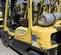 2018 HYSTER H50XT Warehouse Forklift