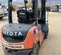 2018 Toyota 8FDU25 Warehouse Forklift