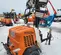 2021 Generac MLT6KDS Portable Light Tower