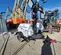 2023 Generac MLT4150MVLED Portable Light Tower