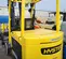 2013 HYSTER E120XN Warehouse Forklift