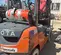 2019 Toyota 8FGU25 Warehouse Forklift