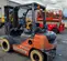 2017 Toyota 8FGU25 Warehouse Forklift