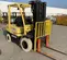 2017 HYSTER H50FT Warehouse Forklift