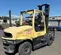 2015 HYSTER H155FT Warehouse Forklift