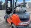 2018 Toyota 8FGU25 Warehouse Forklift
