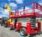 2017 MEC 6092RT Rough Terrain Scissor Lift