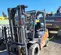 2020 Toyota 8FGU25 Warehouse Forklift