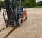 2019 Toyota 8FDU25 Warehouse Forklift