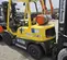 2018 HYSTER H50XT Warehouse Forklift