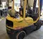 2017 HYSTER H50XT Warehouse Forklift