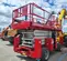 2017 MEC 6092RT Rough Terrain Scissor Lift