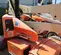 2016 JLG E450AJ Articulating Boom Lift