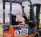 2020 Toyota 8FBCU25 Warehouse Forklift