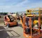 2014 JLG E400AJPN Articulating Boom Lift