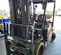 2019 Doosan G30P-7DF Warehouse Forklift