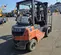2019 Toyota 8FGU25 Warehouse Forklift