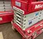 2018 MEC MICRO 19 Scissor Lift