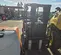 2019 Toyota 8FGU25 Warehouse Forklift